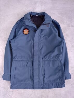 ROYAL CANADIAN AIR CADETS Men's Blue Field Jacket